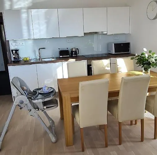 - M20 Apartman Horní Mísečky